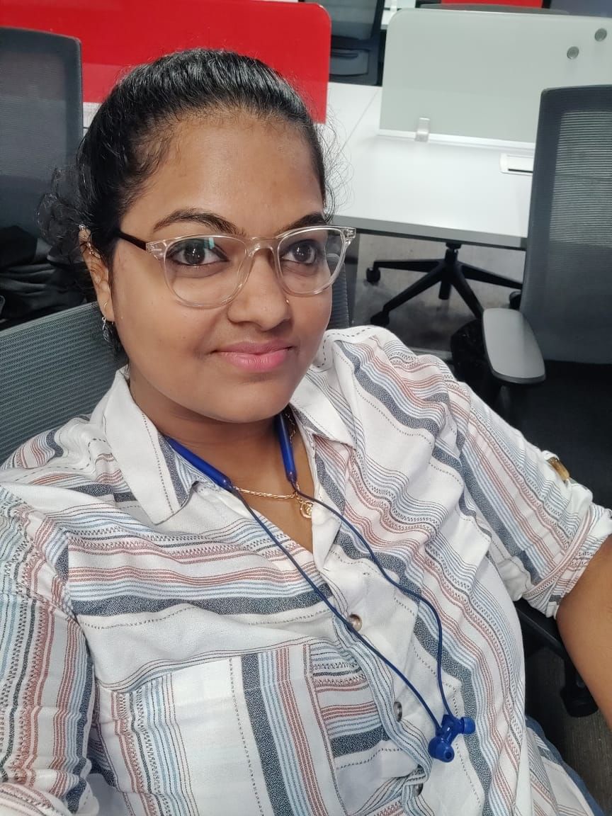 Aarthi Govindaraman Aarthi Govindaraman